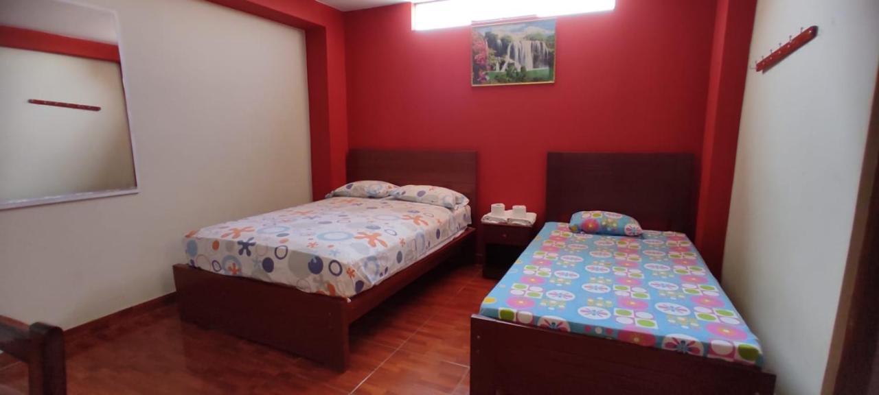 Hotel Real Bolivar チンボテ エクステリア 写真