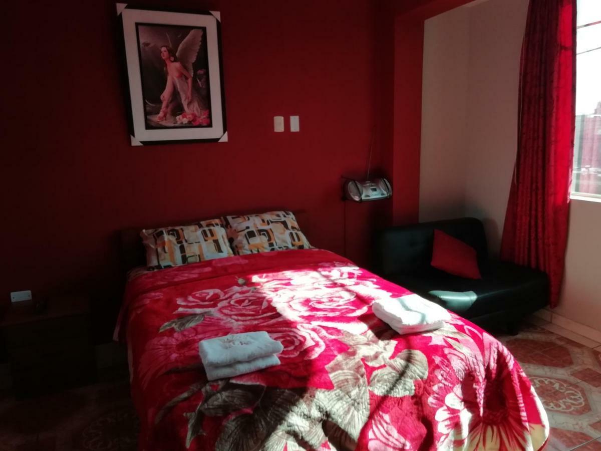 Hotel Real Bolivar チンボテ エクステリア 写真