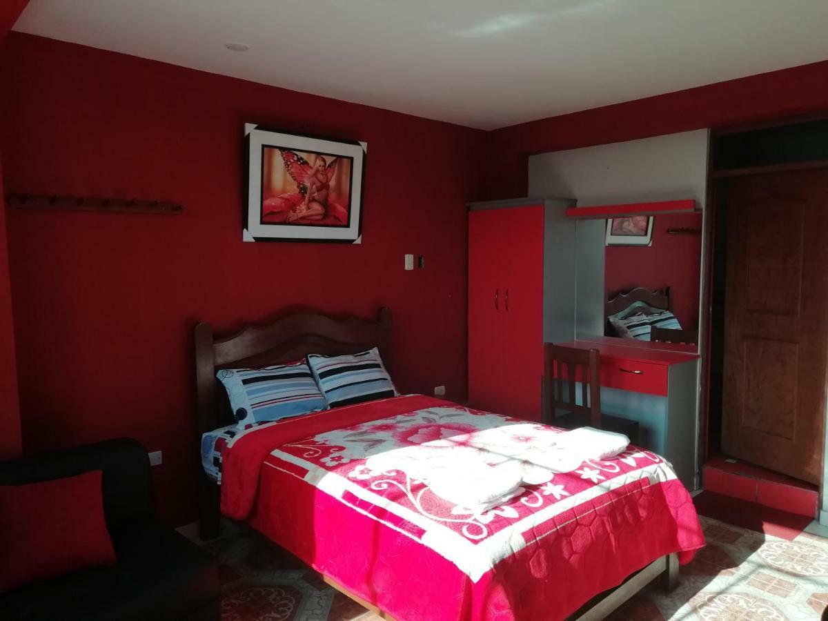 Hotel Real Bolivar チンボテ エクステリア 写真