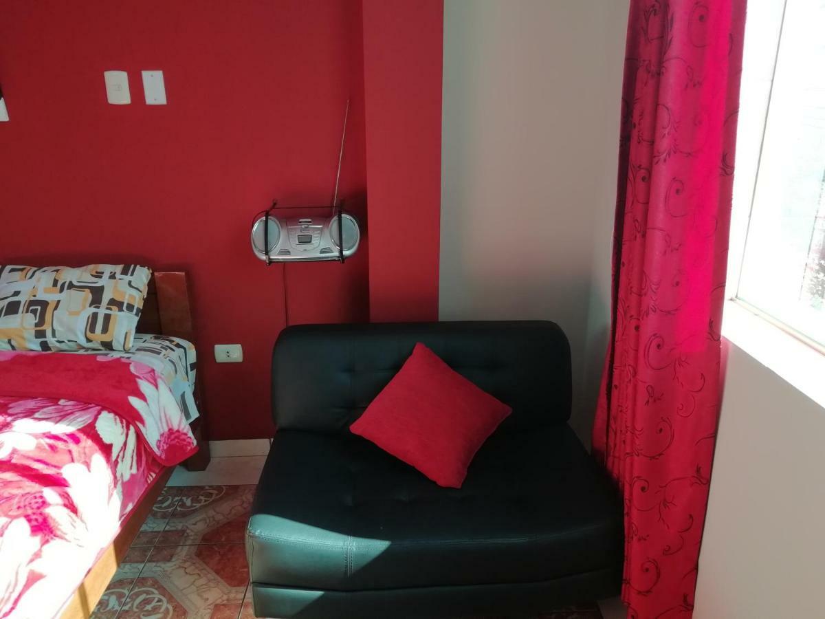Hotel Real Bolivar チンボテ エクステリア 写真