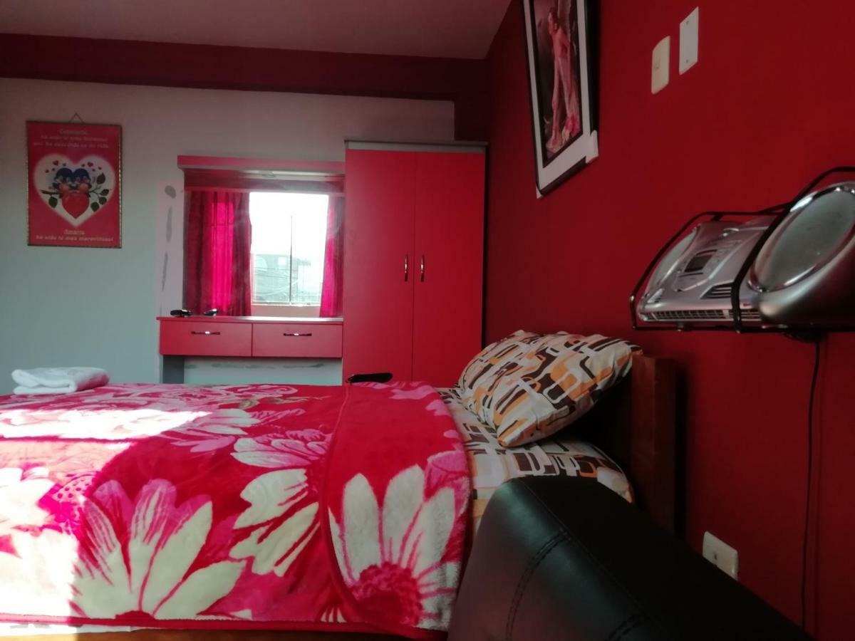 Hotel Real Bolivar チンボテ エクステリア 写真