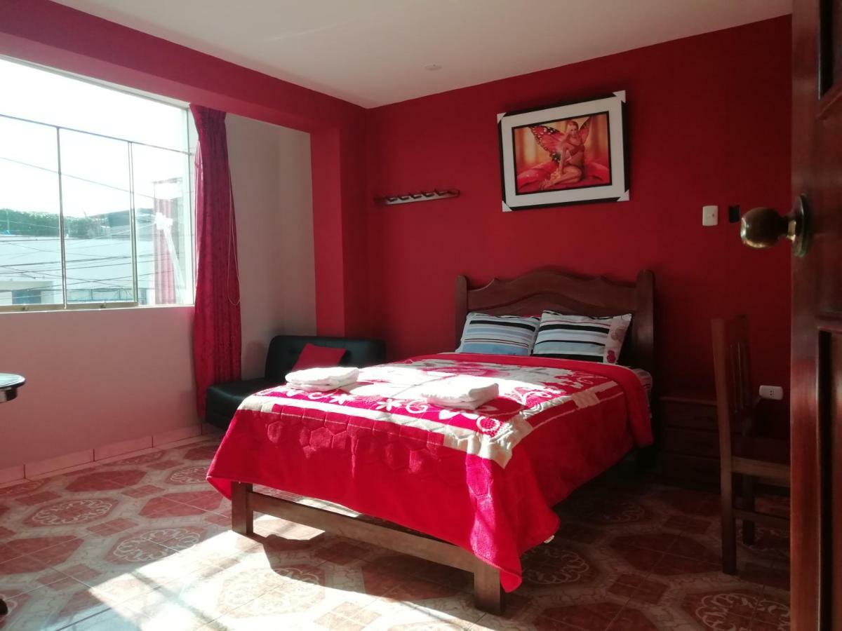 Hotel Real Bolivar チンボテ エクステリア 写真
