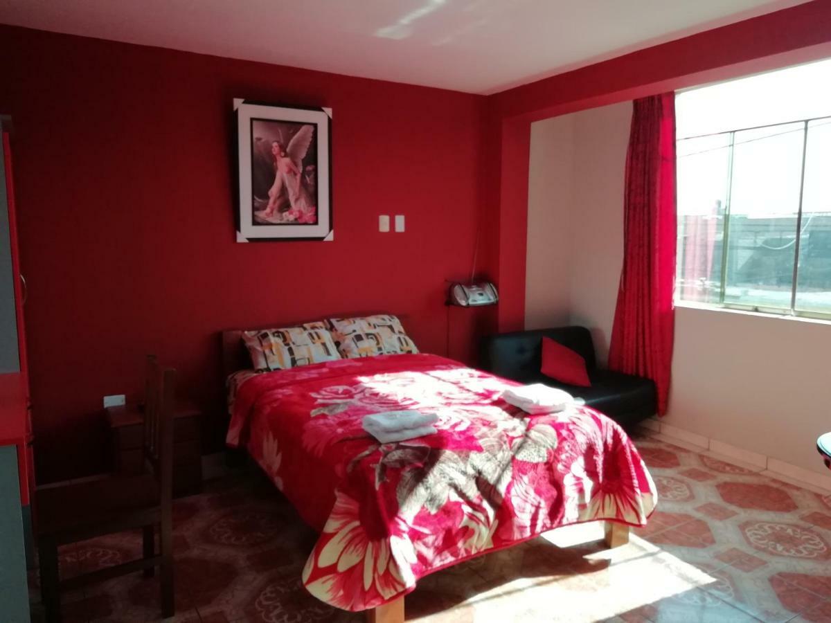 Hotel Real Bolivar チンボテ エクステリア 写真