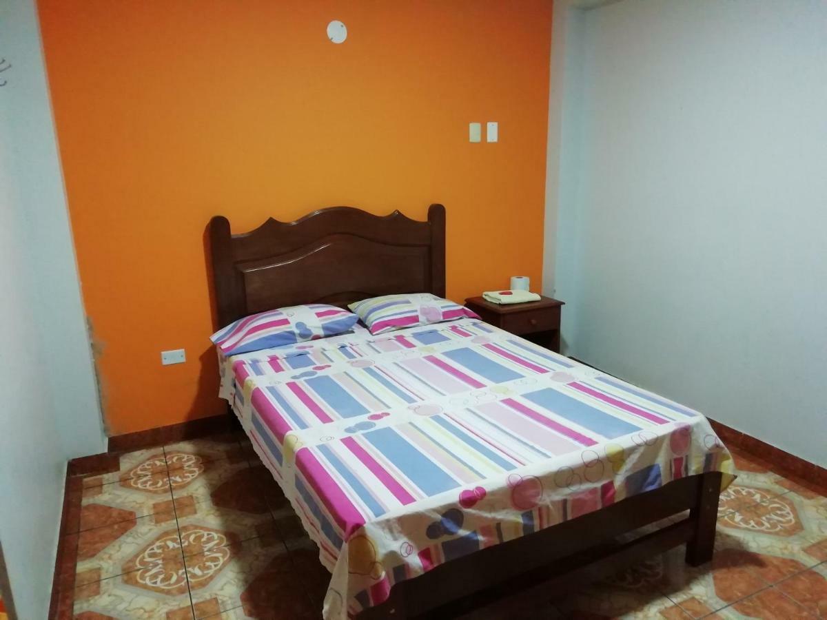 Hotel Real Bolivar チンボテ エクステリア 写真