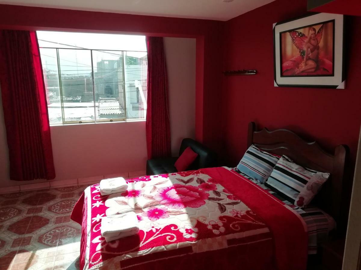 Hotel Real Bolivar チンボテ エクステリア 写真