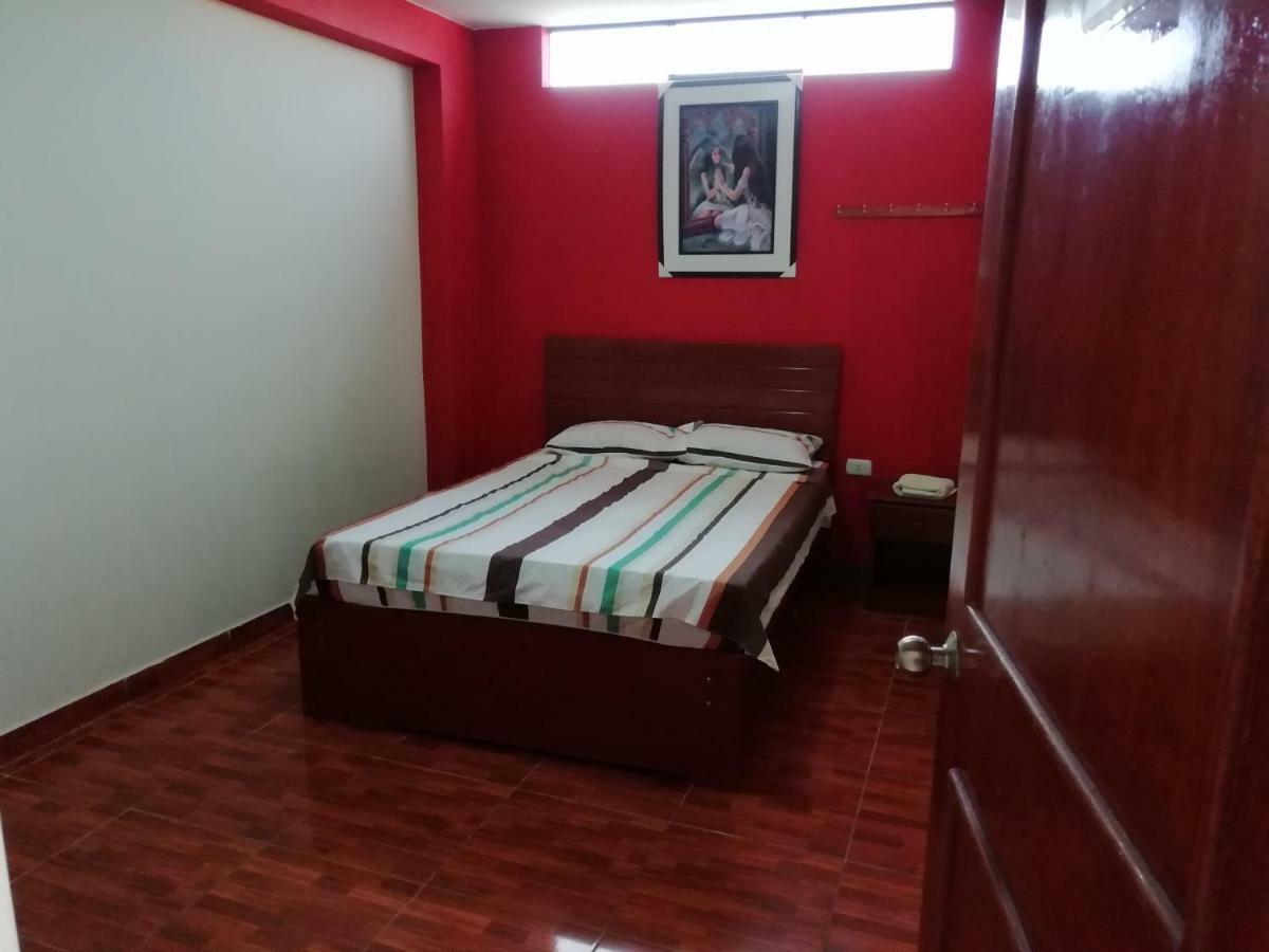 Hotel Real Bolivar チンボテ エクステリア 写真
