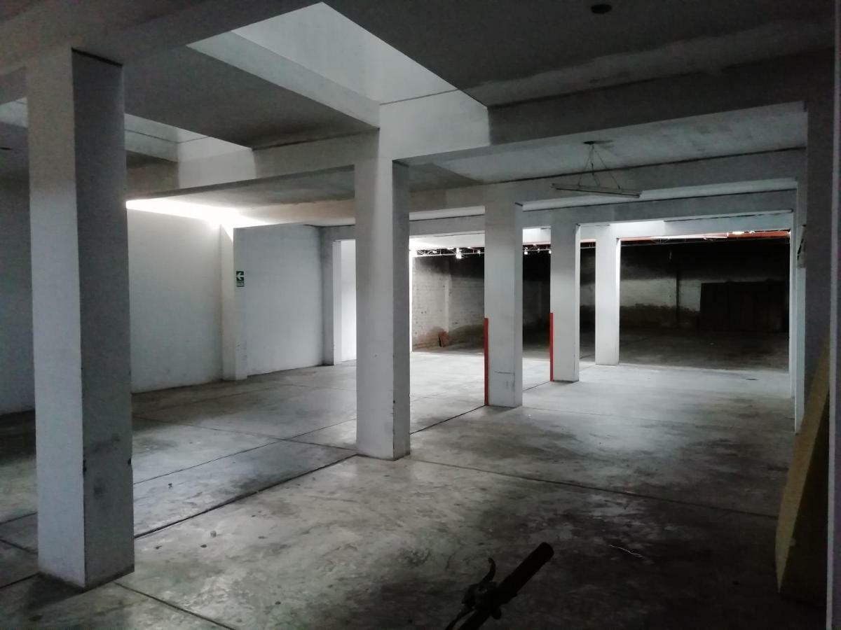Hotel Real Bolivar チンボテ エクステリア 写真