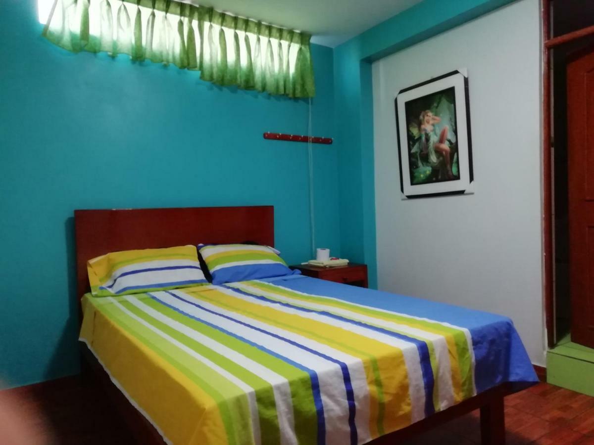 Hotel Real Bolivar チンボテ エクステリア 写真