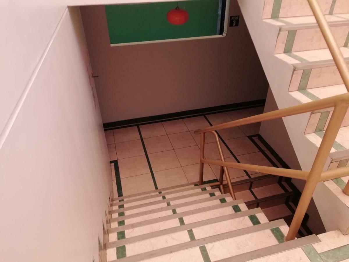 Hotel Real Bolivar チンボテ エクステリア 写真